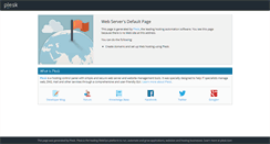 Desktop Screenshot of irsecaboard.host-tec.net